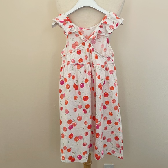 •Crewcuts• 🍒Cotton Cherries Sundress - Picture 3 of 5